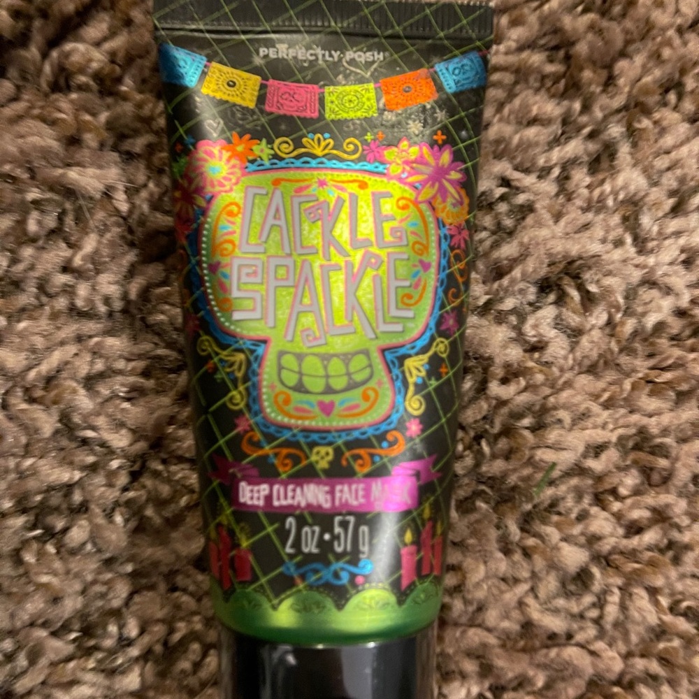 Perfectly Posh Cackle Spackle